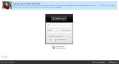 Desktop Screenshot of etfb.oasisinsight.net